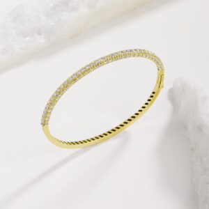 Diamond bracelet
