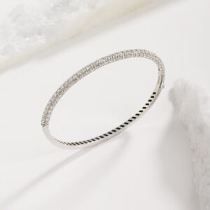 Diamond bracelet